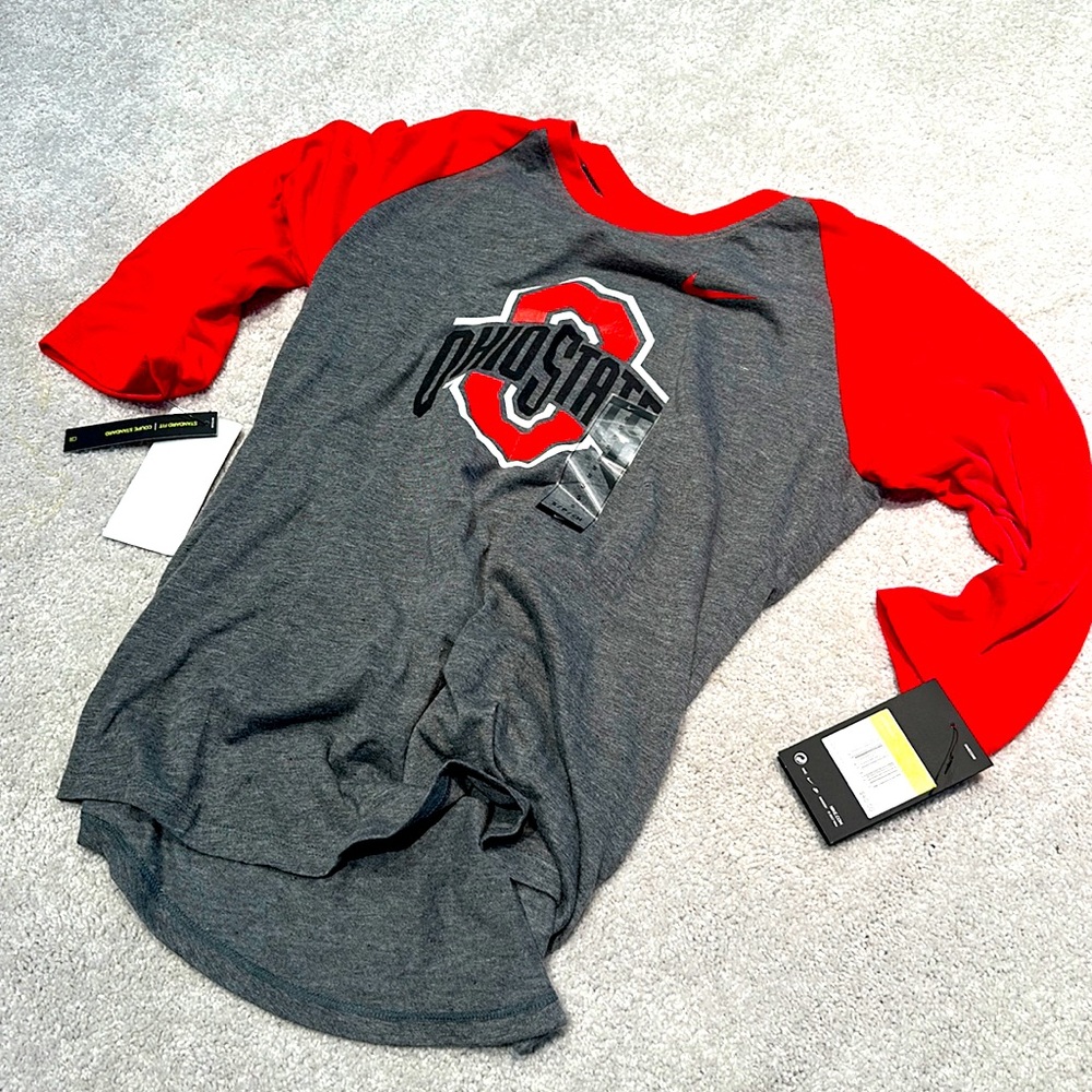Ohio State shirt